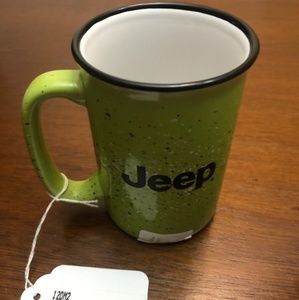 Jeep Coffee Mug